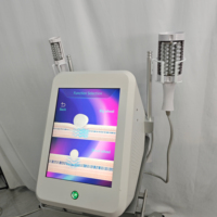 Rouleau à billes interne 360 °   Appareil de drainage lymphatique et de remodelage corporel Endos Roller 200 Hz pour réduire la cellulite