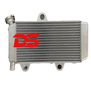Ya-ma-ha Moto Radiateur Refroidisseur De Refroidissement Pour Ya-ma-ha <span class=keywords><strong>XT</strong></span> <span class=keywords><strong>660</strong></span> R <span class=keywords><strong>X</strong></span> 2004-2014 2013 5VK-E2461-20 5VK-E2461-29 - Product Image 2