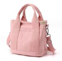 Sac fourre-tout en toile pour femme, nouvelle collection 2023 Alibaba, design français, sac à bandoulière personnalisé