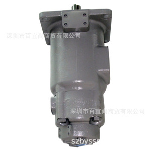 ปั๊มไฮดรอลิกแบบปรับปริมาณได้ Tokyo Keiki Vane Pump รุ่น SQP43-60-35-86DD-18 แบบยึดหน้าแปลน ขับเคลื่อนด้วยไฟฟ้า - Product Image 1