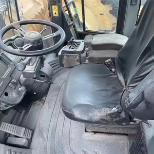 100% фронтальный погрузчик, оригинальная гусеничная 966, 966 ч, 950 ч, 950 г, 966 К <span class=keywords><strong>966F</strong></span>, подержанный колесный погрузчик, продажа - Product Image 6