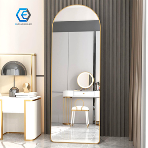 Home Decor Living <strong>Room</strong> Unbreakable Full Length Body Dressing <strong>Mirror</strong> <strong>Big</strong> Long Floor Large Wall Standing <strong>Mirror</strong> - Product Image 5