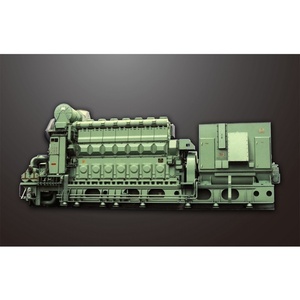 Hot Sale 250KVA PLC <b>Controlled</b> Generator With <b>Motor</b> & Engine Small-Sized for Home Use Energy Saving Fast Delivery 20Kw 100Mw Bio - Product Image 2