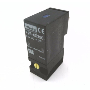 Solénoïde pilote miniature P2E-QV32C4 3/2 à action directe - Product Image 3