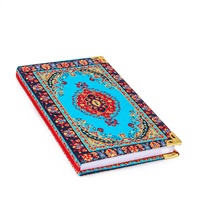 Bloc-notes turc, carnet de notes, mini carnet en tissu pour souvenir