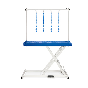 Baignoire pour animaux de compagnie à levage électrique en acier inoxydable LT-1605 baignoire de toilettage pour douche de chien et de chat avec une <span class=keywords><strong>porte</strong></span> vente d'usine - Product Image 4