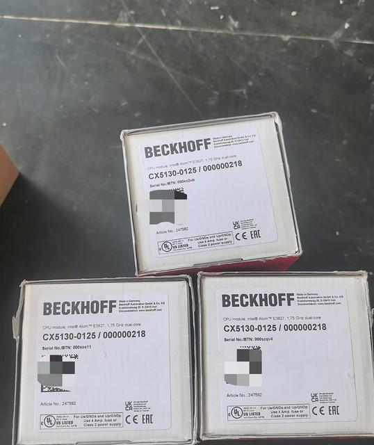 1 Piece Set, Brand New, Suitable ForBeckhoff C 5130-0125moduleFast DeliveryC 5130-0125