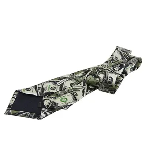 Corbata de Mago Multifuncional con Patrón de Cartas, de Algodón, Unisex, <span class=keywords><strong>para</strong></span> Trucos de <span class=keywords><strong>Magia</strong></span>, Accesorios <span class=keywords><strong>para</strong></span> Actuaciones de <span class=keywords><strong>Magia</strong></span> de Cerca y en Escenario - Product Image 4