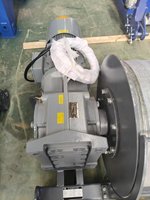 Mini-grue à tour de 38 m de portée pour la construction avec moteur, boîte de vitesses, roulement, moteur facile à utiliser QTZ31.5-HS3808