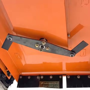 2025 GPS navigation Crawler Máy cắt cỏ máy kéo 48V tinh khiết điện DIY Tự Trị Hoạt động đơn xi lanh 4-đột quỵ từ xa - Product Image 4