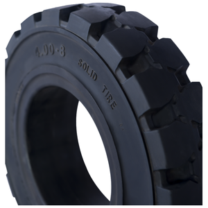 Pneu robuste et solide Topower 4.00-8 pour chariot élévateur - Nouvelle garantie de six mois Remplacement/Réparation - Product Image 5