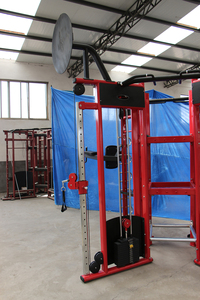 Commerical Gym <strong>Equipment</strong> Synergy 360 <strong>Crossfit</strong> Multi Station360 - Product Image 6