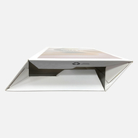 Boîte en carton haut de gamme pour maillot de bain, bikini, robe, soutien-gorge, avec fond auto-verrouillant, pour emballage de bas et sous-vêtements