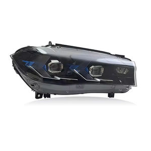 Accesorios para Automóviles BMW X5 F15 2014-2018, Faros Delanteros Láser, Nuevas Lentes LED, Luces de Circulación Diurna - Product Image 6