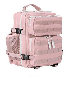 Personalización 9L Mochila táctica <span class=keywords><strong>pequeña</strong></span> Mochila de gimnasio multicolor de moda para hombres Mochila de bolsa Molle de senderismo - Product Image 6