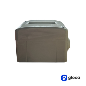 Caja de conexiones Gloca IP40 de plástico para electrónica de la serie Matix - Product Image 5