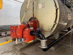 Brûleur <span class=keywords><strong>industriel</strong></span> à gaz à deux étages pour four de fusion métallique régulé par le feu, pour équipement de chauffage et sécheuse - Product Image 6