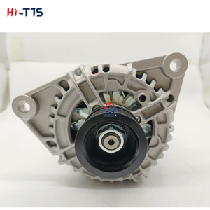 Alternador para Camiones MITSUBISHI CANTER FE5 FE6 <span class=keywords><strong>7C15</strong></span> 4P10 SEG, Alternador de 24V 80A ME230740 ME230888 MK667722 - Product Image 5