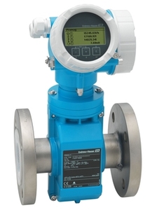 เครื่องวัดอัตราการไหล Endress Hauser Promag P100 พร้อมเซิร์ฟเวอร์ในตัว  วัสดุ PTFE PFA ขนาด DN600 ได้รับการรับรองมาตรฐาน Ex - Product Image 3
