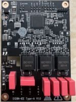Module CCO PLC S128N-IEE |   Puce VC6328 |   Conforme à la norme QGDW 1375.2-2019 |   Conducteur de ligne triphasé pour compteur intelligent et éclairage