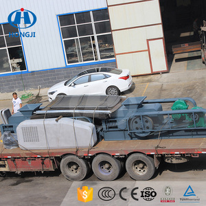 Chất lượng cao AC động cơ xi măng đá <span class=keywords><strong>Granite</strong></span> nghiền Con lăn Máy Nghiền thiết bị - Product Image 4