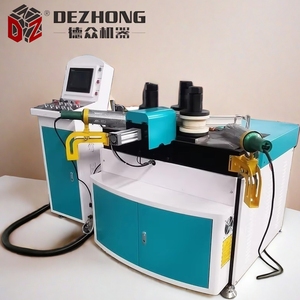 เครื่องดัดโปรไฟล์อะลูมิเนียม-พลาสติกและพีวีซีแบบซีเอ็นซี พร้อมระบบทำความร้อนในตัวและรองรับการแปรรูป<span class=keywords><strong>วัสดุ</strong></span>หลายชนิด - Product Image 2