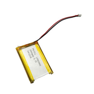 Eletrnic araçları için PKCELL 803860 2000mah 3.7v şarj edilebilir lityum pil pil - Product Image 3