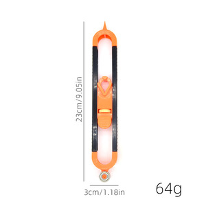 Contour Gauge Plastic Standard Accuracy Woodworking Outline Ruler Marking Tool - Product Image 5