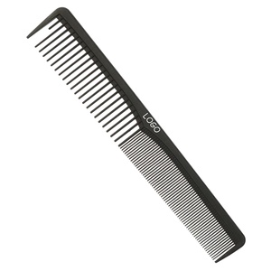 Pettine per parrucchieri di vendita caldo con Logo privato pettine per capelli da taglio professionale per barbiere - Product Image 4