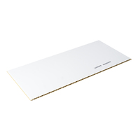 Panel de Pared de PVC con Aspecto de Mármol, Resistente al Agua, al Fuego, a los Rayos UV y a los Arañazos, de Alto Brillo, para Decoración de Hoteles, Villas, Oficinas y Hogares, Venta Directa de Fábrica