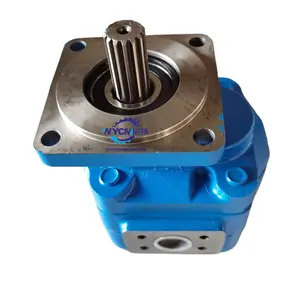 high quality W066900000B hydraulic gear pump for S E M Wheel loader Spare Parts