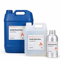 Matière première en vrac pour formule chauffante, Vanillyl Butyl Ether de qualité cosmétique pour les soins capillaires