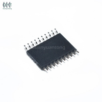 Quanyuantong STM32 ARM STM32F030F4P6 STM32F STM32F030 ARM Mikrokontroler IC 32 Bit Flash 48MHz 16KB TSSOP20