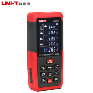 Télémètre laser Uni-T 50M haute précision, télémètre portatif UT395A - Product Image 2