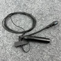 Microphone à condensateur filaire à pince BETAWB98HC, directivité cardioïde, pour saxophone, instrument en cuivre, pour système sans fil ou table de mixage