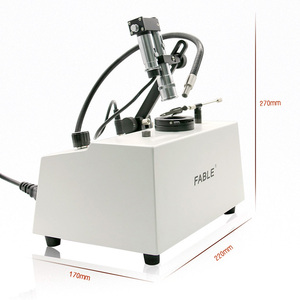 Gem Prism <strong>Spectroscope</strong> FTS-50 Absorption Spectrum Gives an Indication of the Coloring Elements Present in the Gemstone - Product Image 3