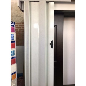 Portes pliantes en <span class=keywords><strong>PVC</strong></span> faciles à faire soi-même, porte accordéon - Product Image 6