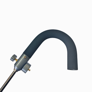 Désherbeur à manche métallique de 30 pouces, style canne, outil de jardinage pour éliminer l'herbe - Product Image 2