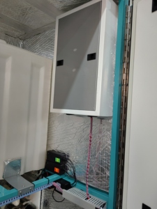 Máquina Expendedora de Agua Comunitaria de Ósmosis Inversa, Dispensador de Agua Potable Directo, Máquina Expendedora de Agua con Hielo - Product Image 5