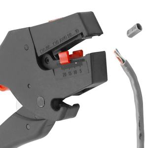 Dénudeur de câbles automatique de haute qualité pour usage masculin, pratique, HS-D3, dénudeur de fils facile - Product Image 4