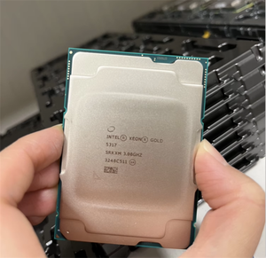 โปรเซสเซอร์ 5317 ราคาประหยัดสำหรับเซิร์ฟเวอร์ 5317 CPU 5317 CPU 5317 CPU - Product Image 2