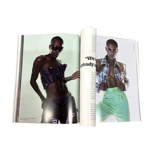 Impression personnalisée professionnelle de livres, brochures, magazines, catalogues, personnalisation de catalogue - Product Image 5