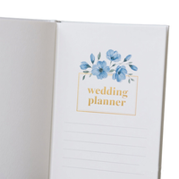 Carnet de planification de mariage chrétien personnalisé avec impression sur mesure, journal de prière personnalisé