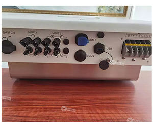 <span class=keywords><strong>Growatt</strong></span>-Inversor de batería <span class=keywords><strong>Growatt</strong></span> 100Kw Spf6000Es <span class=keywords><strong>Sph6000</strong></span> Acoplamiento de CA solar 48V 110V 5000W Híbrido 220 Kw Mini Neo 6Kw - Product Image 2