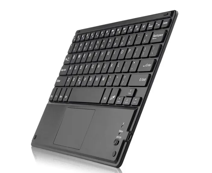 Universal Wireless Touchpad BT Keyboard for iOS Android Windows Samsung Huawei Tablet 9-12.9inch