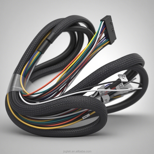 ワイヤーハーネスメーカー-カスタムケーブルアセンブリ自動車用エレクトロニクス工業用機器ODM - Product Image 3