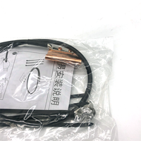 Câble d'alimentation Lonnier avec protection contre la foudre, kit de mise à la terre, pince modèle L-1m BV16mm, produits de haute qualité