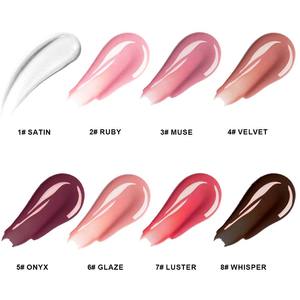 Bálsamo Labial Mineral en Crema de 10 ml con Protector Solar y Fórmula Resistente al Agua, Iluminador e Hidratante, Brillo Labial Personalizable - Product Image 5