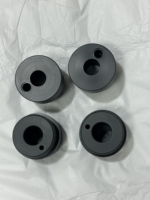 CNC rouleau en plastique tournant personnalisé précision CNC pièces d'usinage pièce en plastique POM ABS PC HDPE partie
