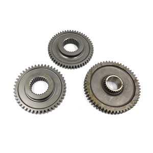Engrenage d'arbre de transmission pour tracteur, pièces de machines agricoles DFAM DF554 LOVOL, acier au carbone 704 - Product Image 4